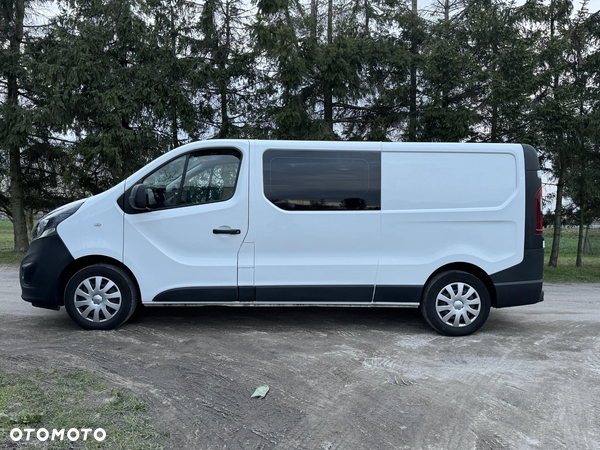 Opel VIVARO LONG