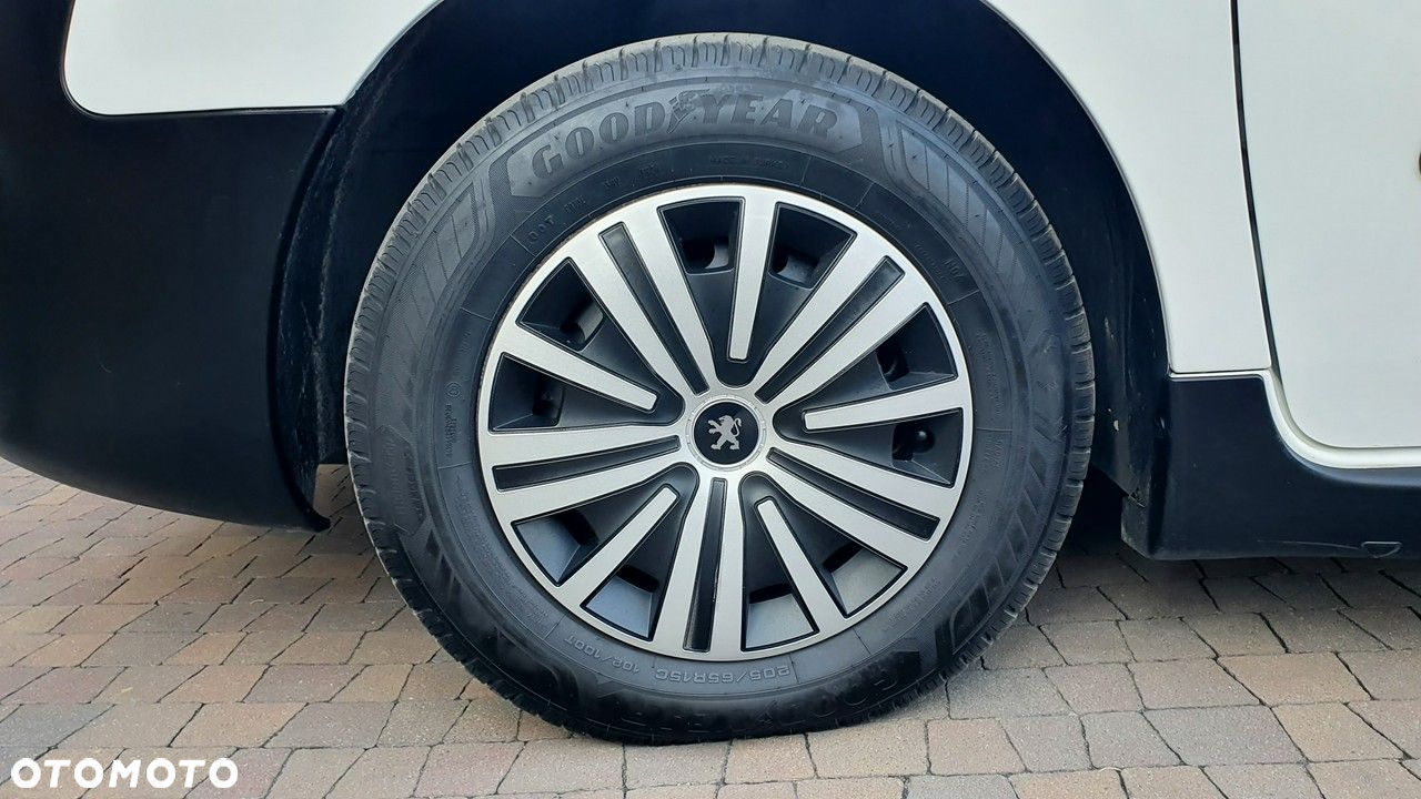 Peugeot Partner 1.6 BlueHDi Outdoor - 36