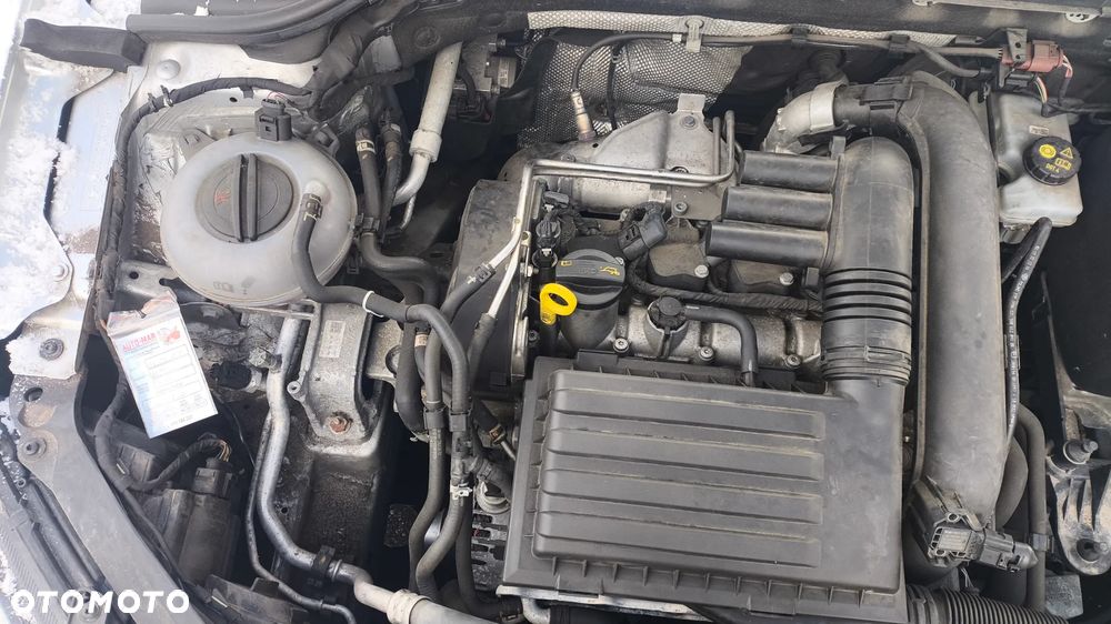 Skoda Octavia 1.4 TSI Ambition - 21