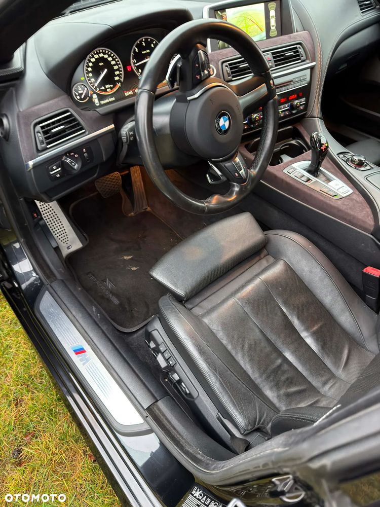 BMW Seria 6 640d xDrive M Sport Edition - 11