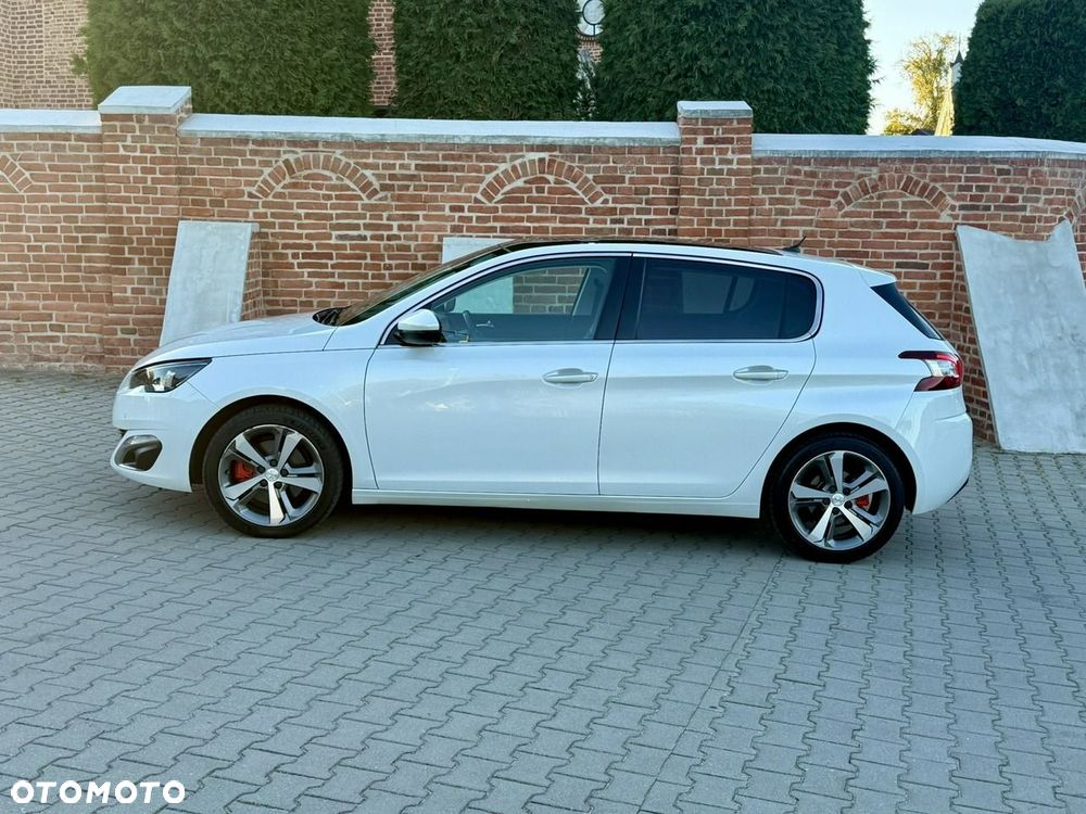 Peugeot 308 1.6 THP Allure - 13