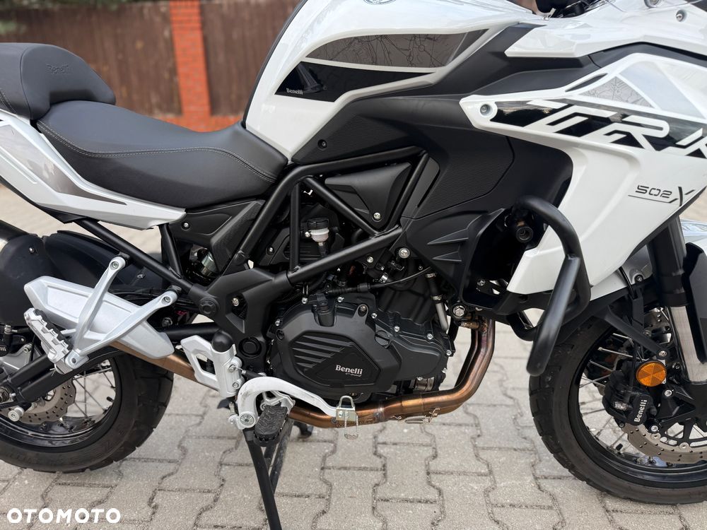 Benelli TRK 502X - 6