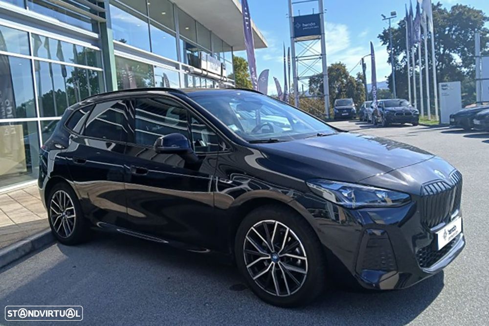BMW 225xe Active Tourer e xDrive Pack Desportivo M - 3
