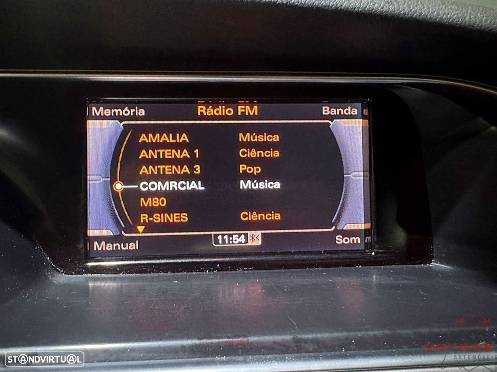 Audi A5 Sportback 2.0 TDI Multitronic S-line - 28