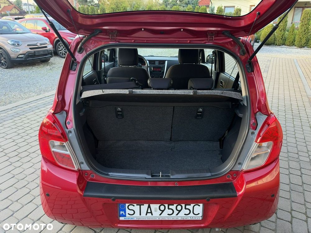 Suzuki Celerio 1.0 Comfort - 23