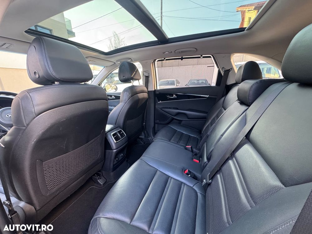 Kia Sorento 2.2 CRDi AWD Aut. Vision - 18