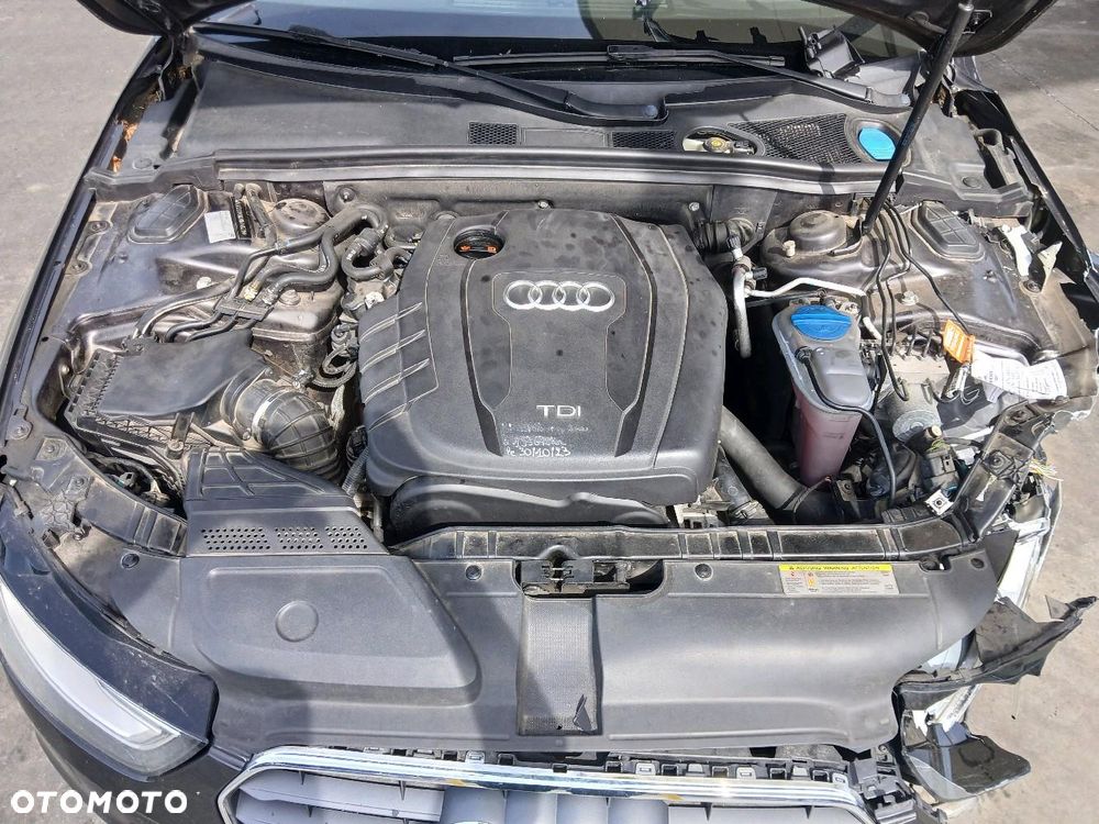Audi A4 Limousine 2.0 TDI DPF multitronic Attraction - 8