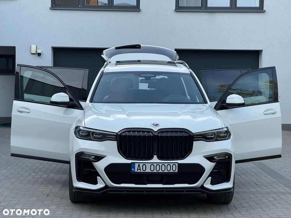 BMW X7 xDrive40i - 10