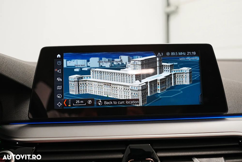 BMW Seria 5 520d AT - 23