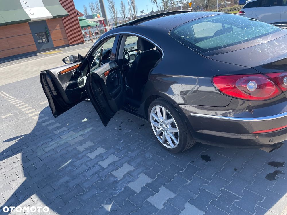 Volkswagen Passat CC 2.0 TSI Automatik - 6