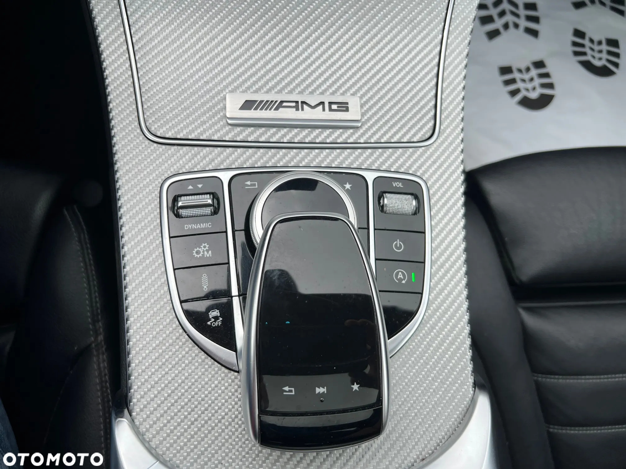 Mercedes-Benz Klasa C AMG 43 4Matic 9G-TRONIC - 14