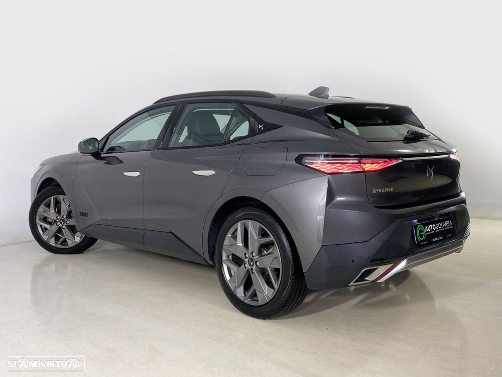 DS DS4 E-Tense Trocadero Cross EAT8 - 5
