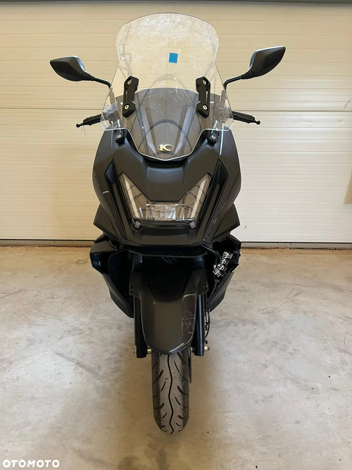 Kymco Skytown - 2
