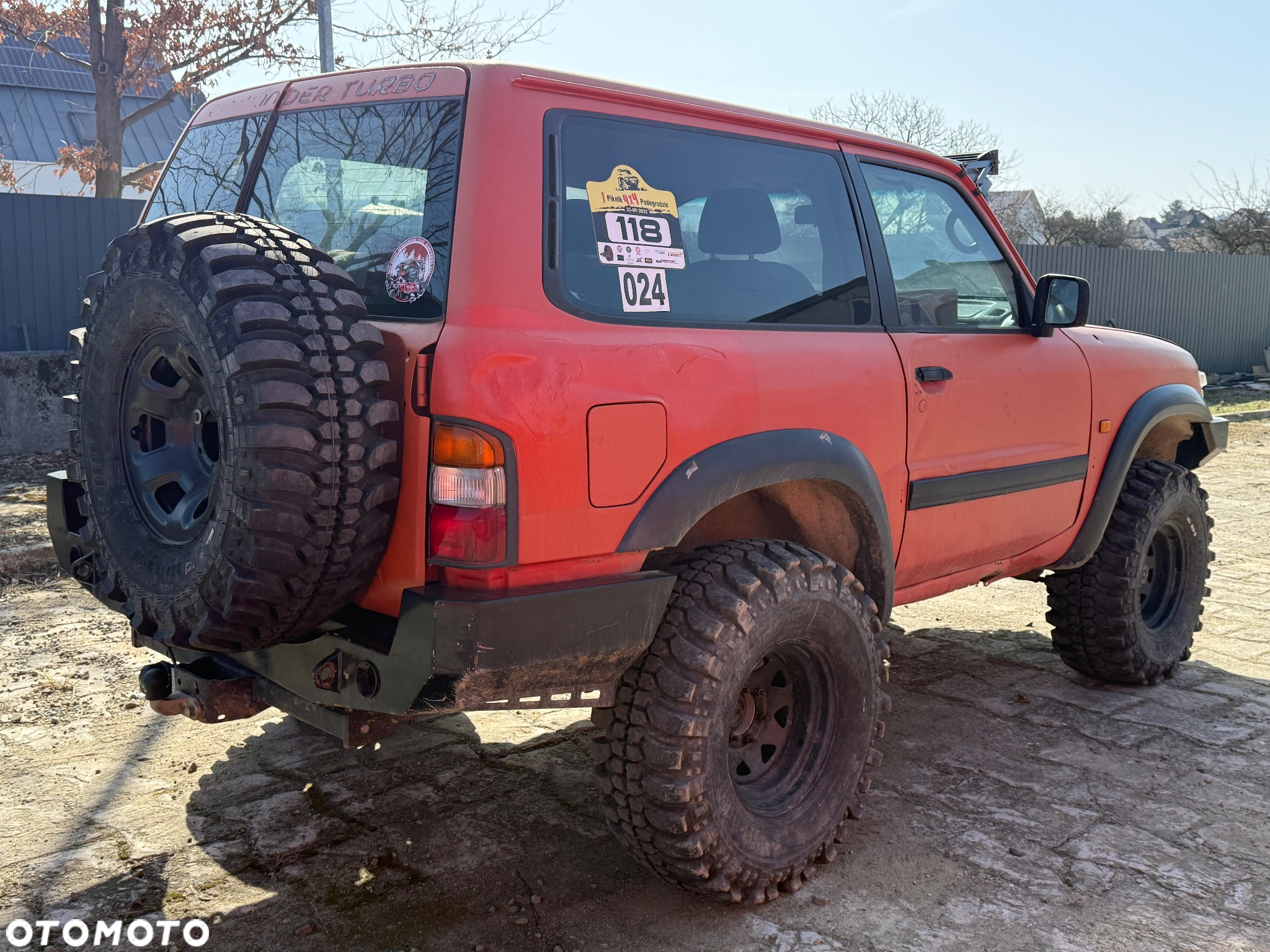Nissan Patrol GR 2.8 TDI