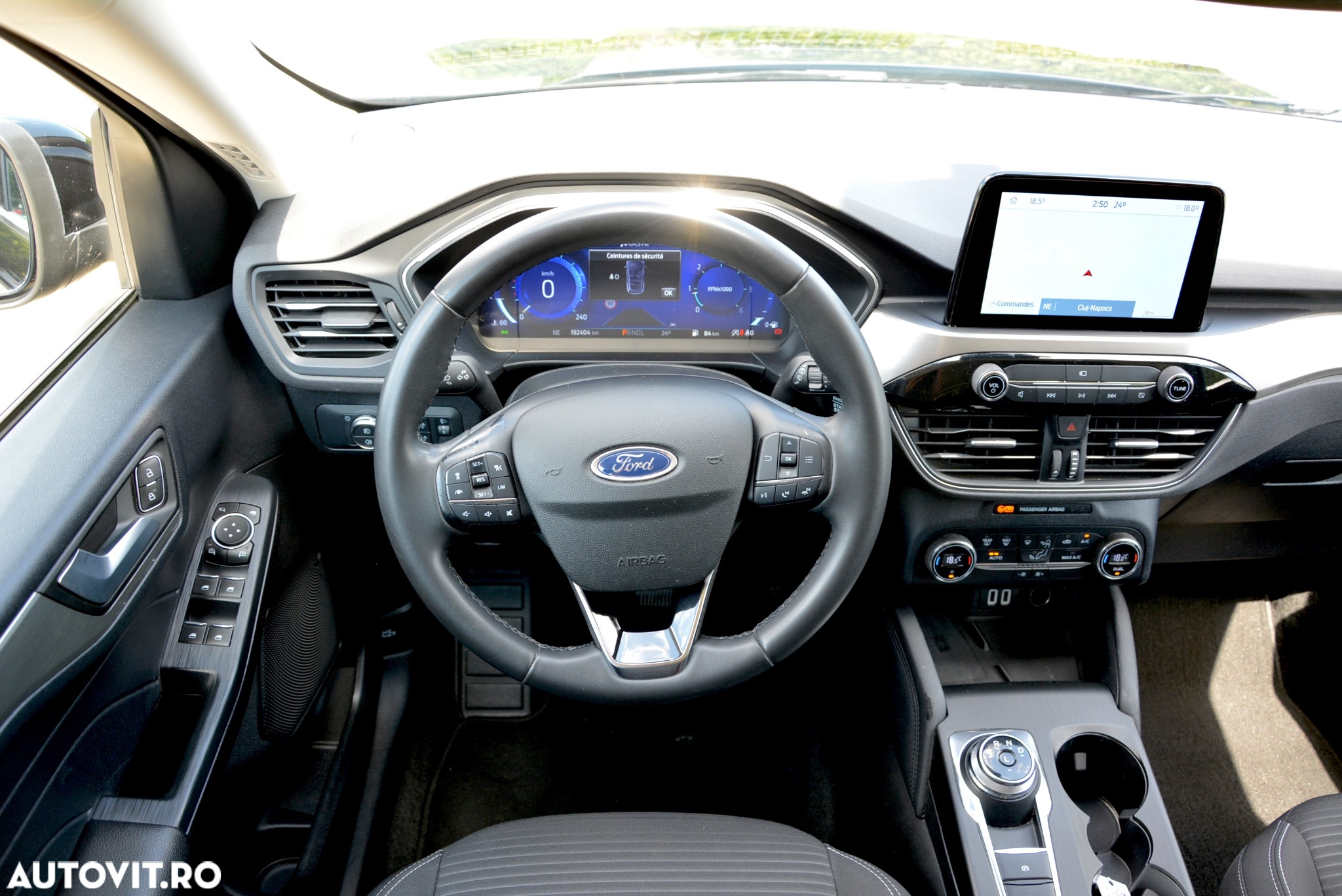 Ford Kuga 1.5 EcoBlue Aut. TITANIUM - 10