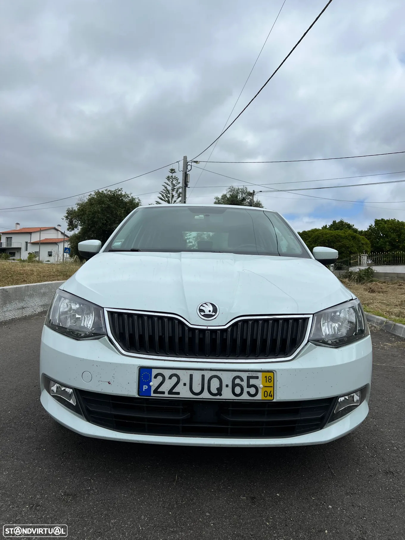 Skoda Fabia - 6