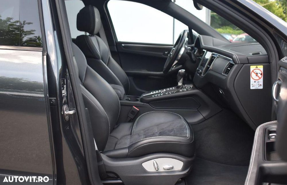 Porsche Macan - 14