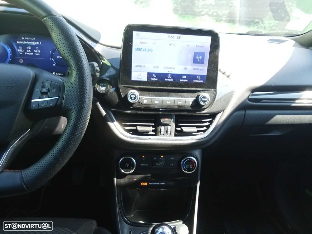 Ford Puma 1.0 EcoBoost MHEV ST-Line - 15