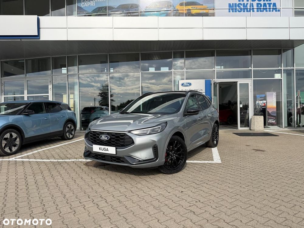 Ford Kuga - 2