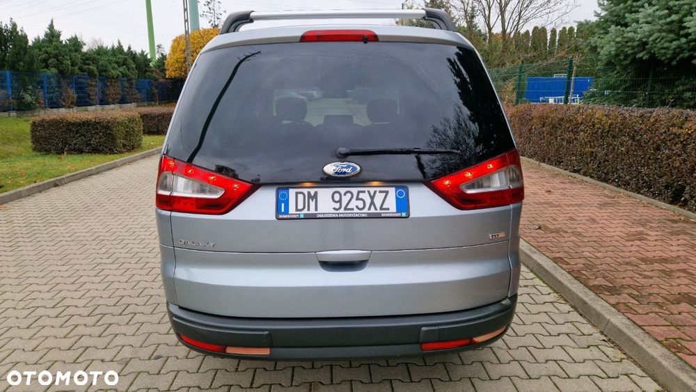 Ford Galaxy 2.0 TDCi Ghia - 5