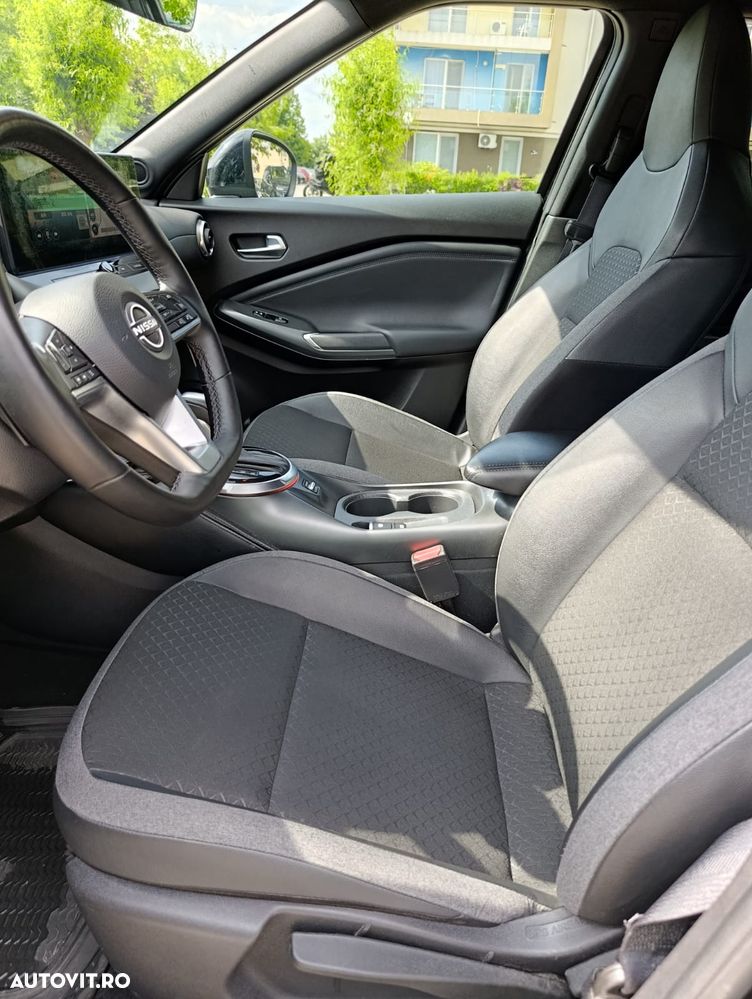 Nissan Juke DIG-T 114CP 7DCT N-Connecta - 26