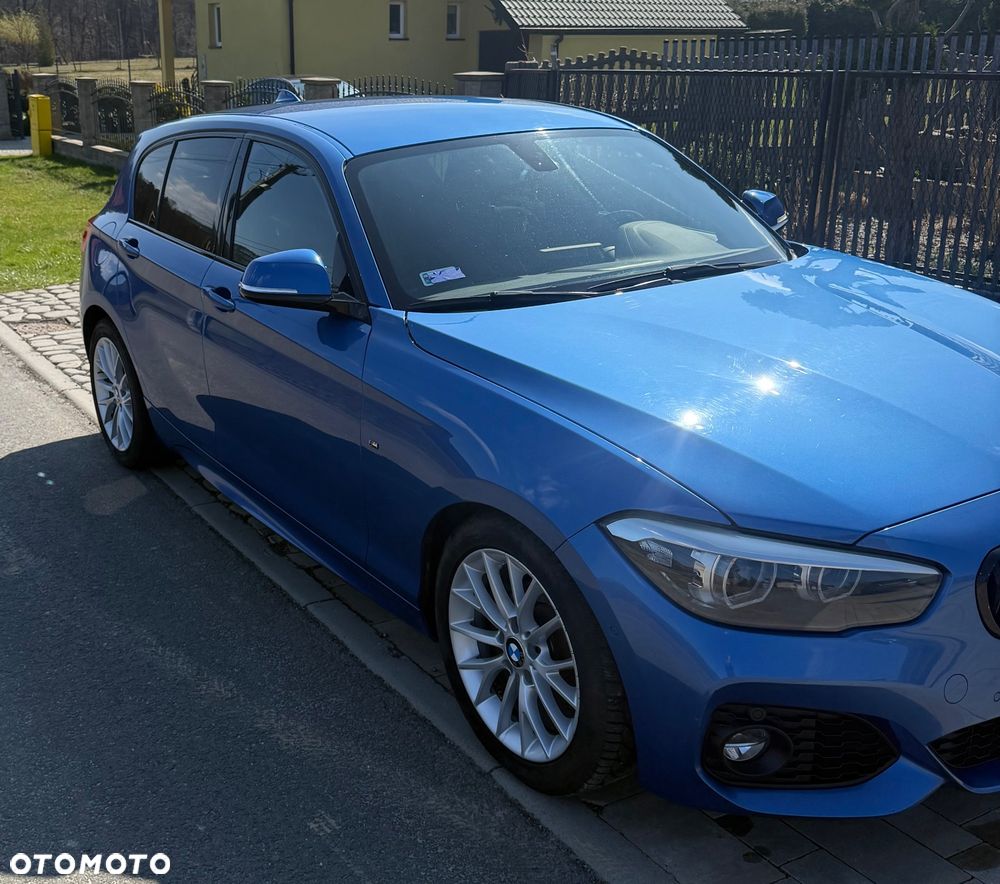 BMW Seria 1 116i M Sport - 3