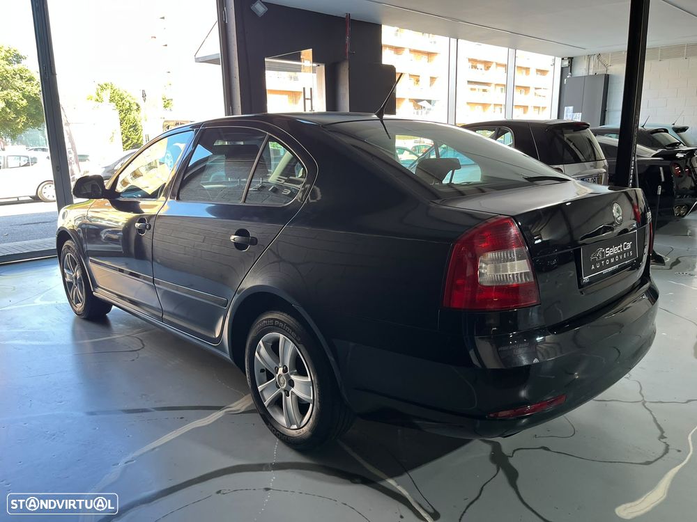 Skoda Octavia 1.6 TDI Sportline Pack - 6