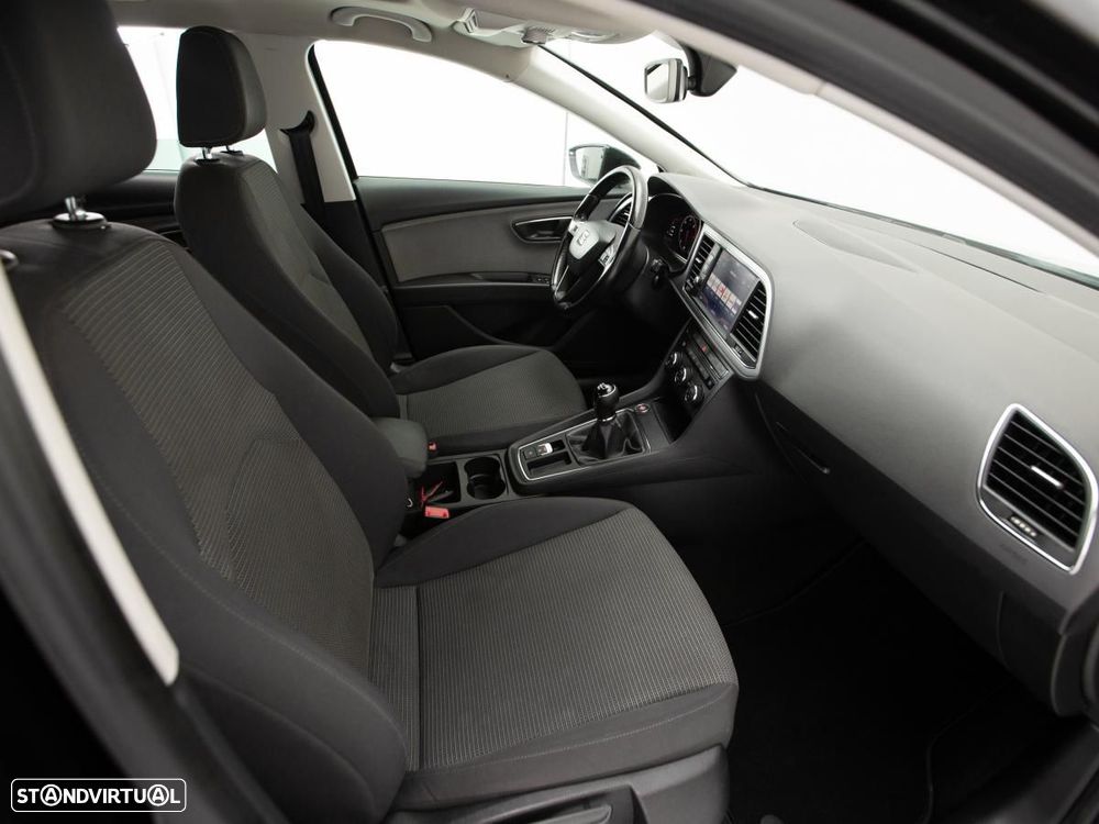 SEAT Leon ST 1.6 TDI Style S/S - 10