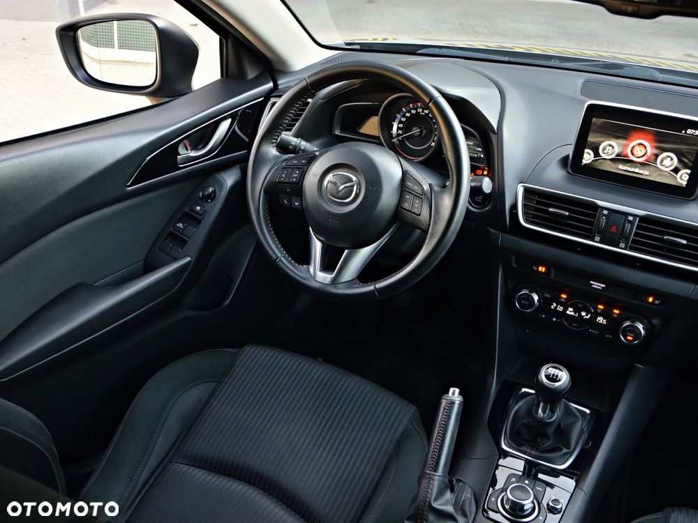 Mazda 3 2.0 Skyenergy EU6 - 3