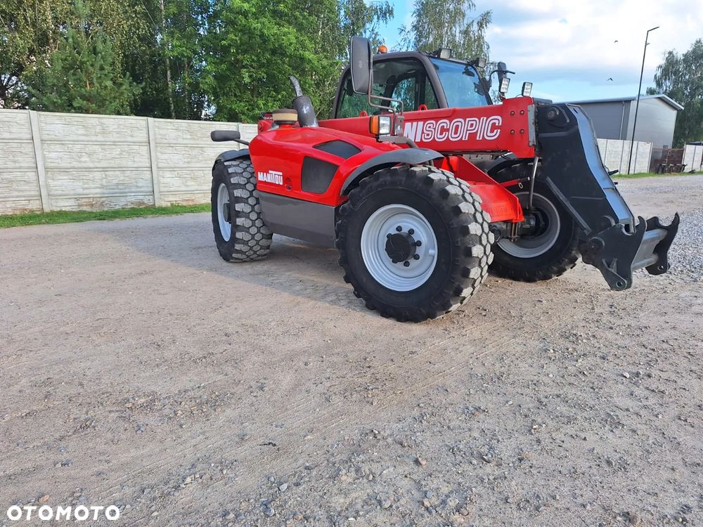 Manitou MLT 735-120LSU - 1