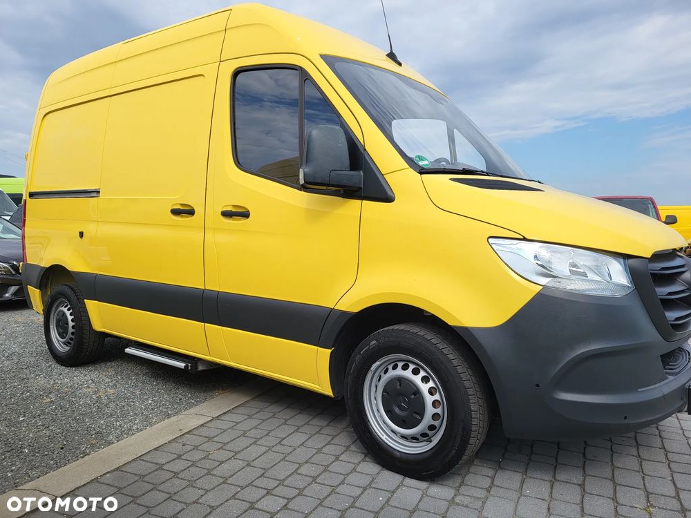 Mercedes-Benz SPRINTER 910 314 CDI-AUTOMAT-L1 H2 -KLIMA-ŁADNY - 27