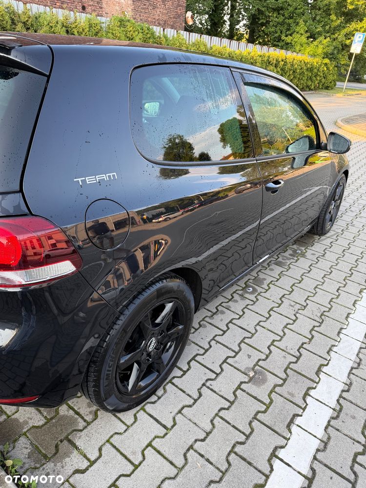 Volkswagen Golf 1.6 TDI Trendline - 10