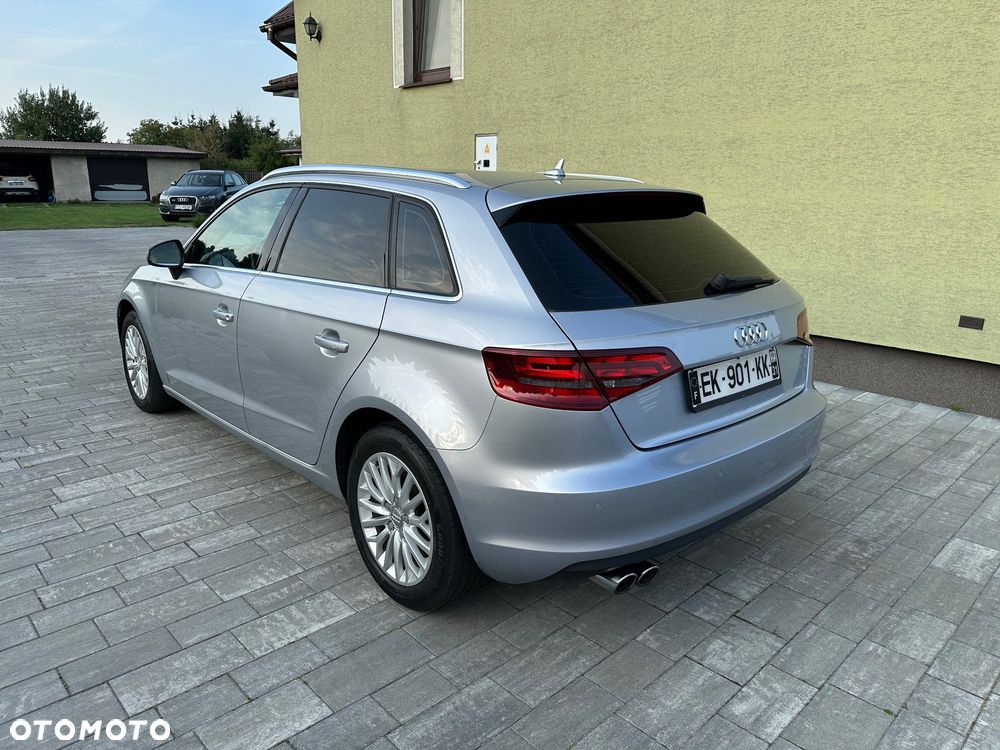 Audi A3 Sportback 2.0 TDI (clean diesel) Ambition - 8