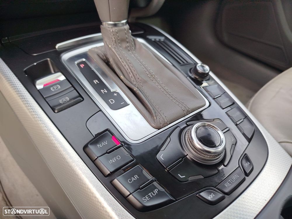 Audi A4 Avant 2.0 TDi Sport Multitronic - 11