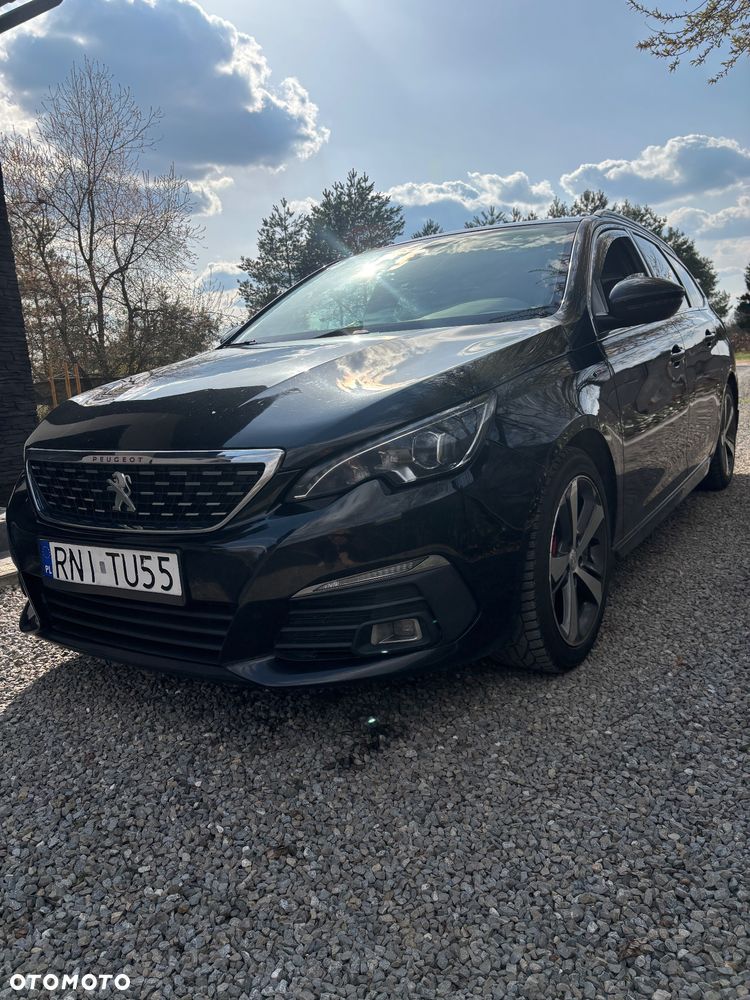 Peugeot 308 BlueHDi FAP 120 Stop&Start GT-Line Edition - 2