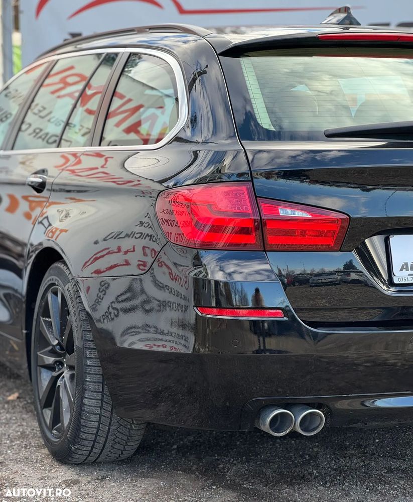BMW Seria 5 520d - 25