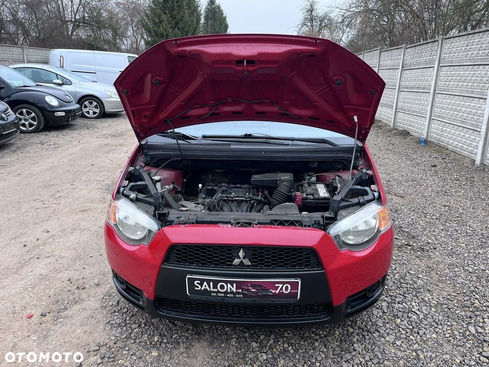 Mitsubishi Colt - 19