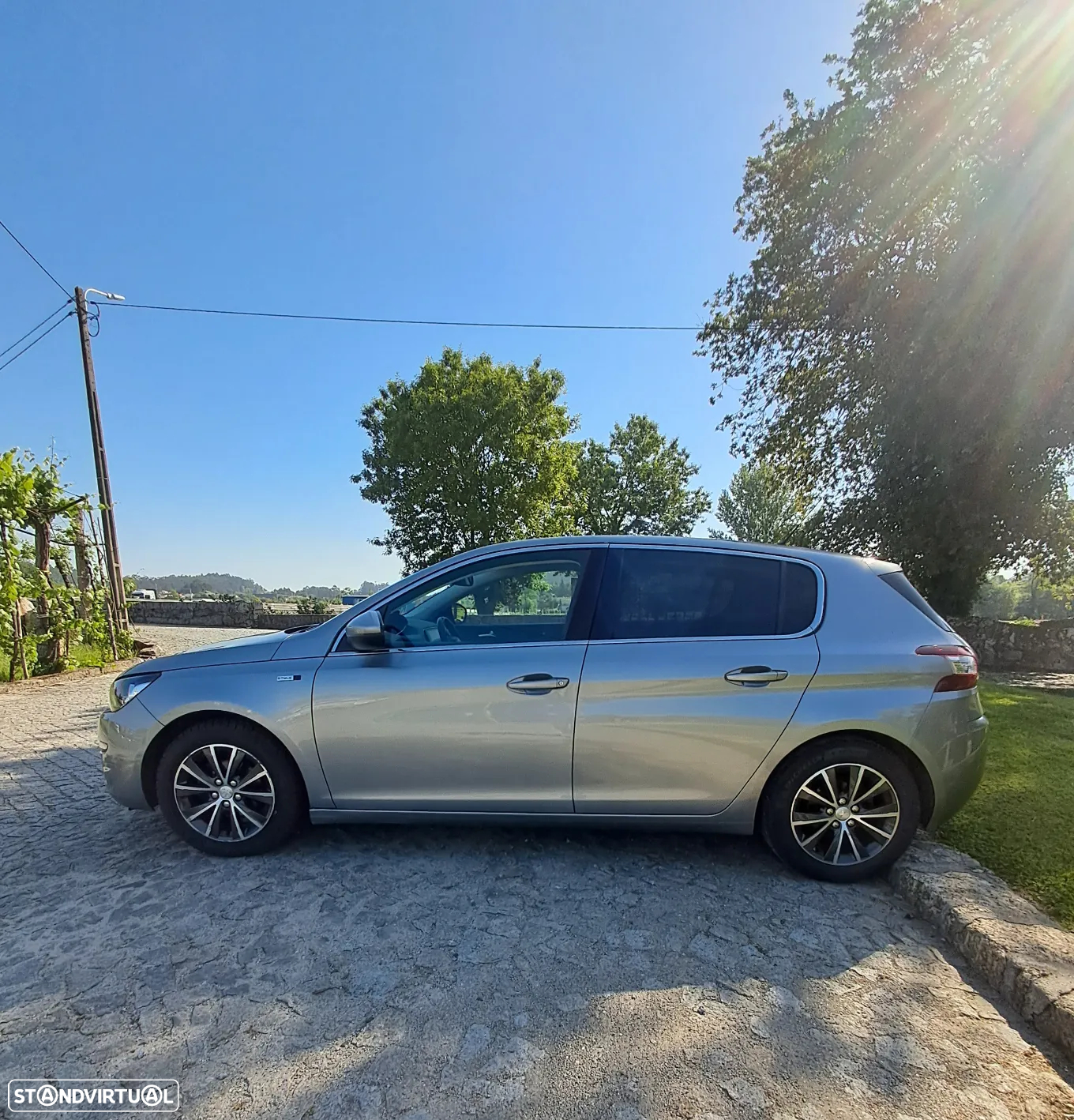 Peugeot 308 1.2 PureTech Style J17 - 7
