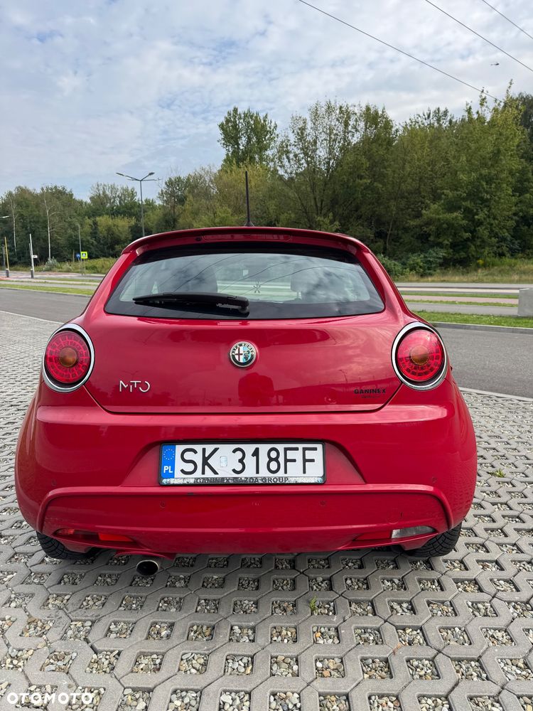 Alfa Romeo Mito 0.9 TwinAir Distinctive EU6 - 15