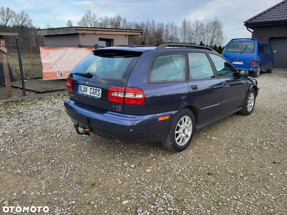 Volvo V40 1.9 D Classic Limited Edition Sport - 5