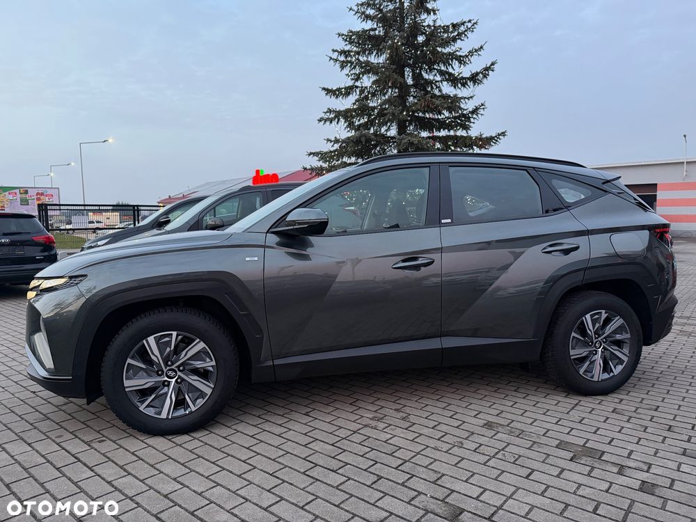 Hyundai Tucson 1.6 T-GDi 48V-Hybrid 2WD Select - 3