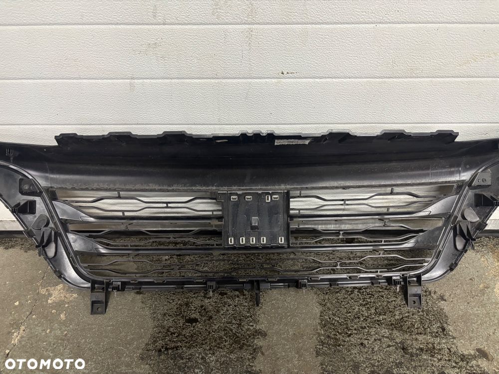 FIAT DUCATO III ATRAPA GRILL 1318394070 - 4