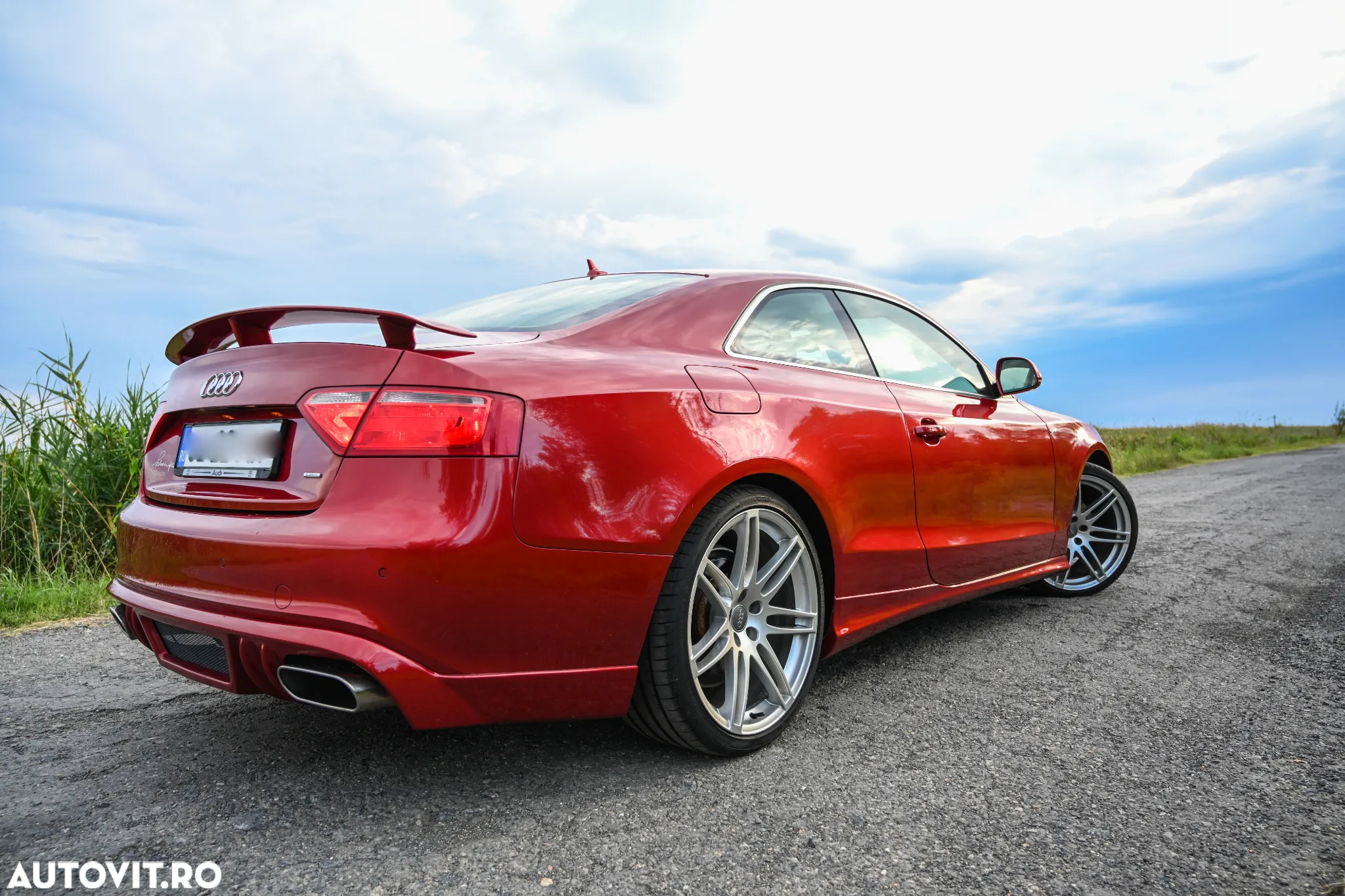 Audi A5 3.0 TDI DPF quattro - 3