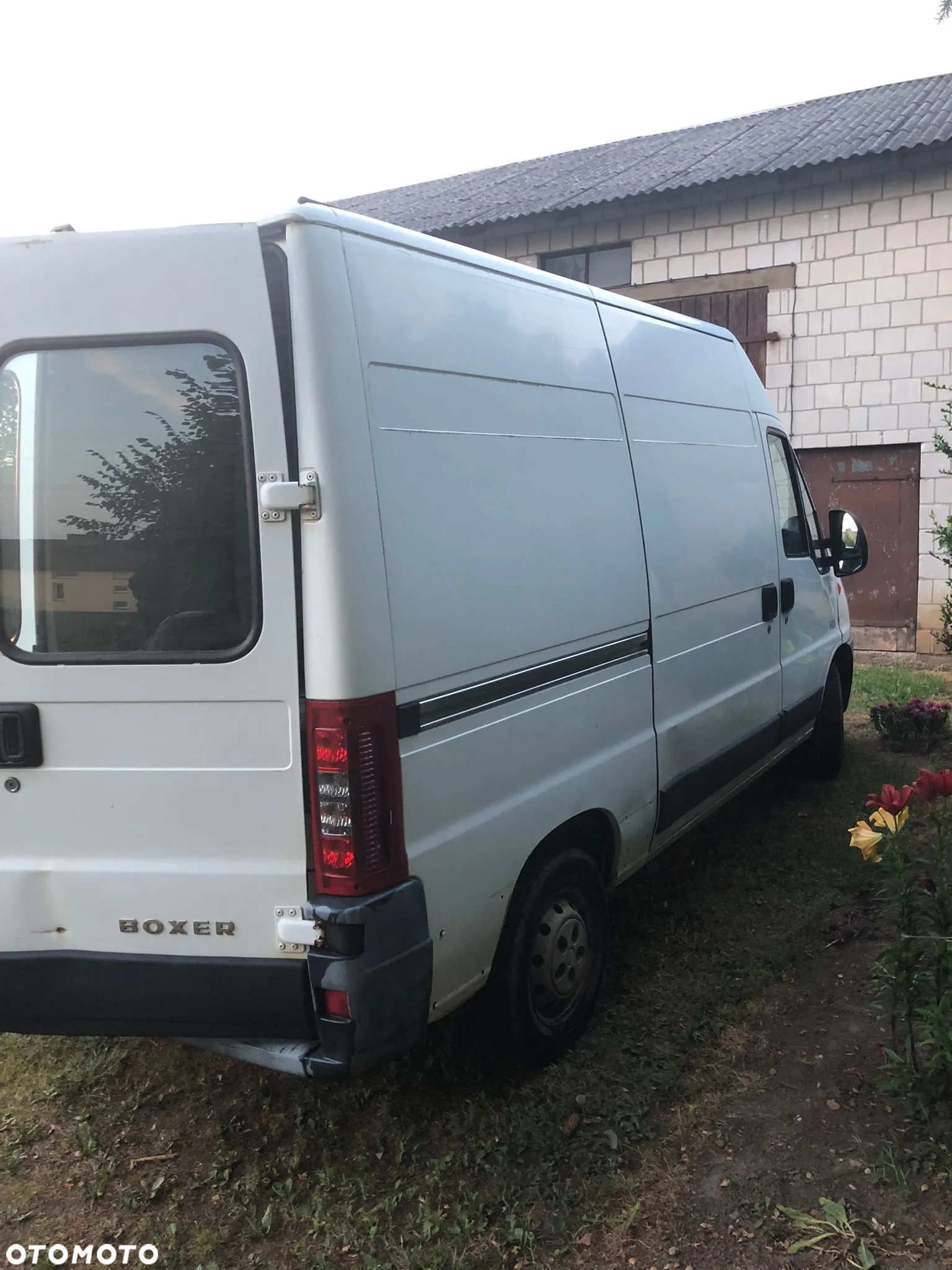 Peugeot boxer - 5
