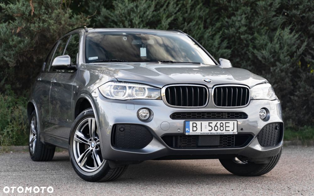 BMW X5 xDrive25d - 1