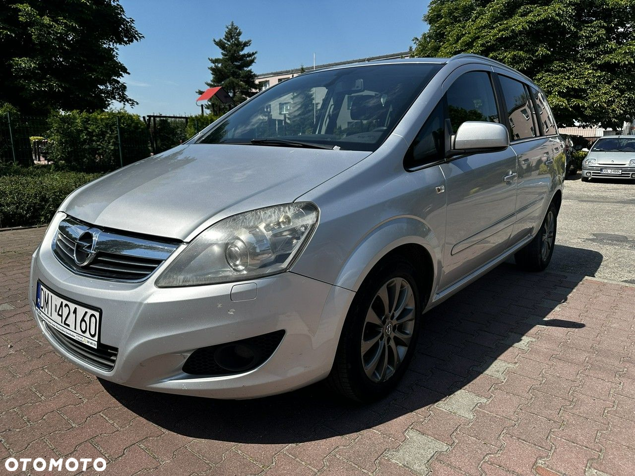 Opel Zafira 1.9 CDTI First Edition - 18