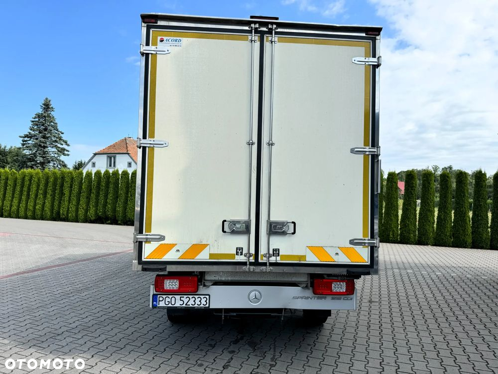 Mercedes-Benz Sprinter 316 CDI - 5