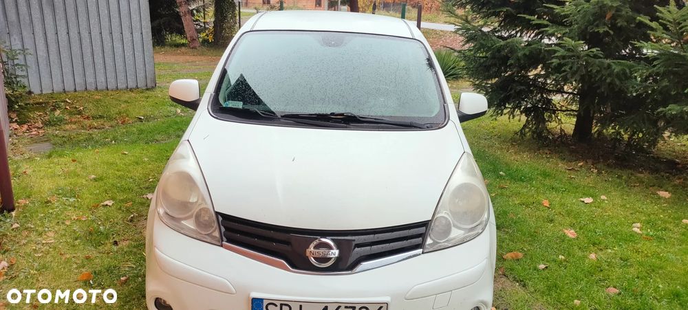 Nissan Note 1.5 dci DPF tekna - 3