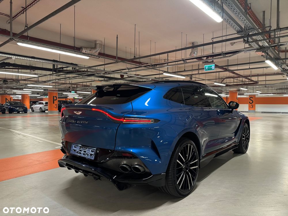 Aston Martin DBX707 - 7