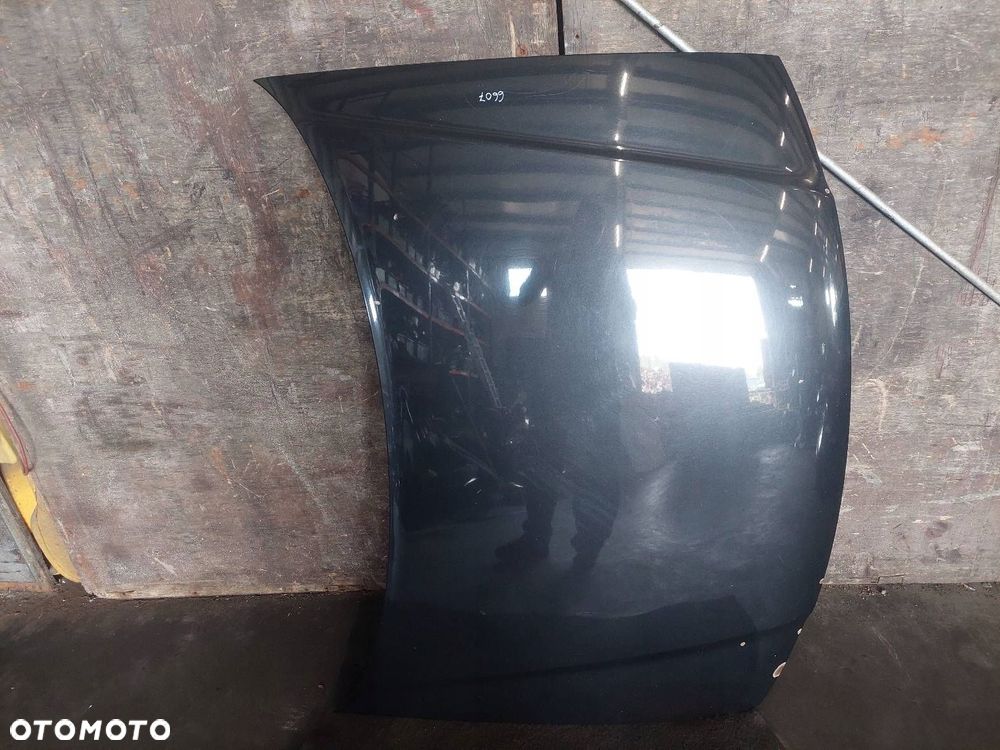 MASKA POKRYWA SILNIKA AUDI A3 8L LZ9W - 1
